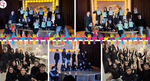 LIS FOR KIDS: Quando la musica si canta con le mani!
