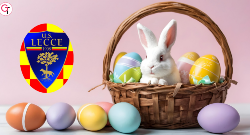 Sorpresa di Pasqua allo stadio