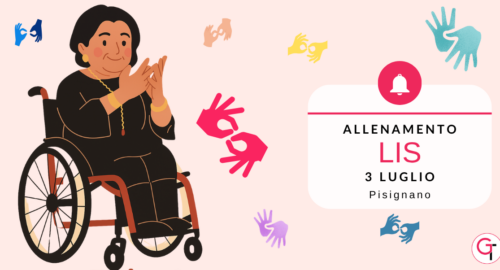Allenamento LIS a luglio